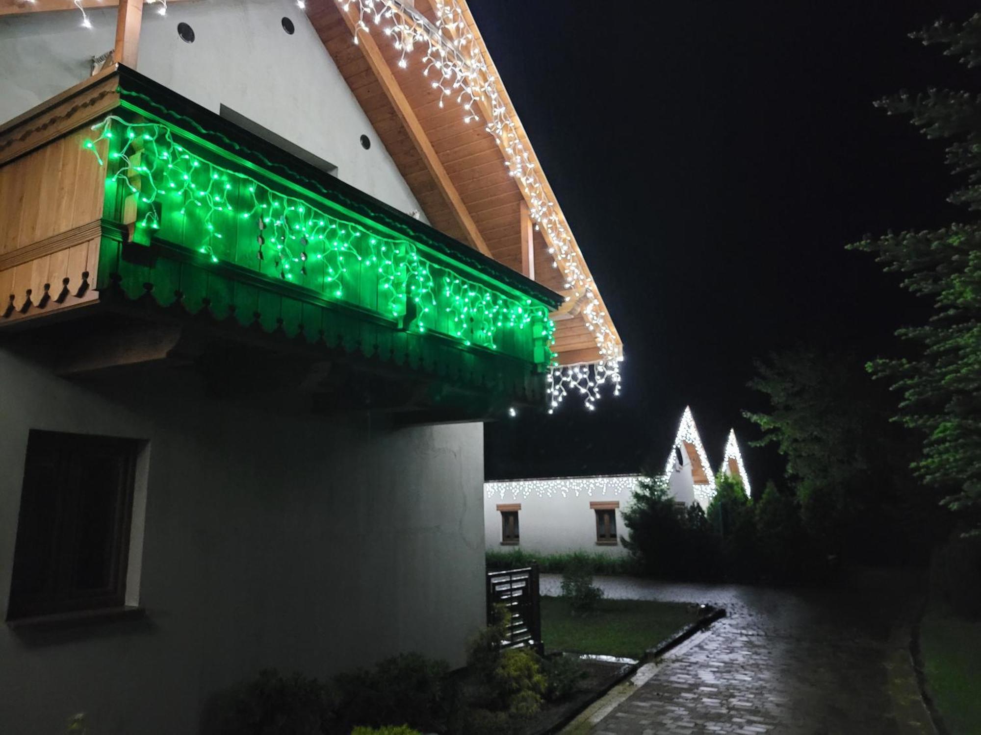 Apartamenty -Domki Istebna 1544 المظهر الخارجي الصورة