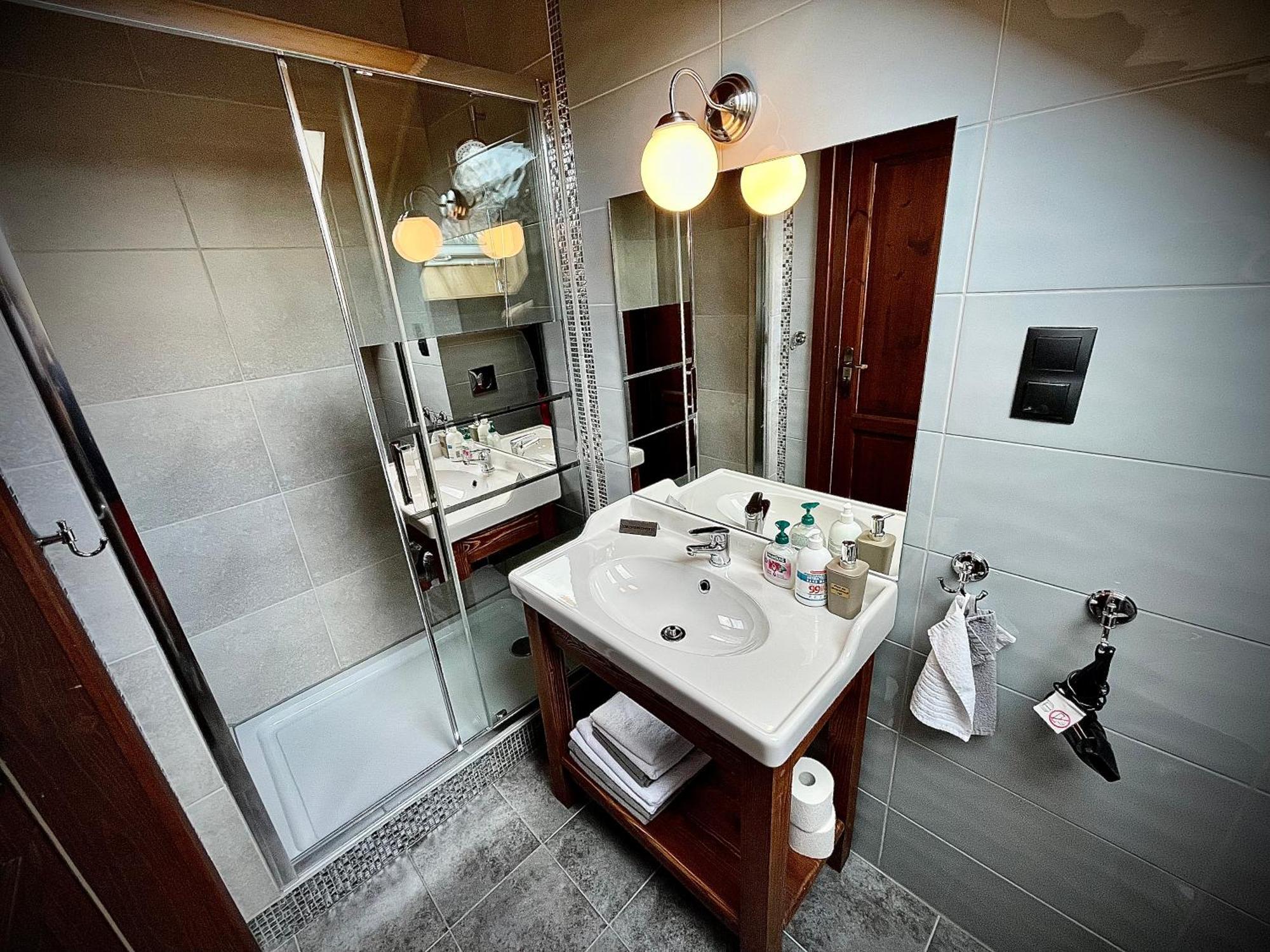 Apartamenty -Domki Istebna 1544 المظهر الخارجي الصورة