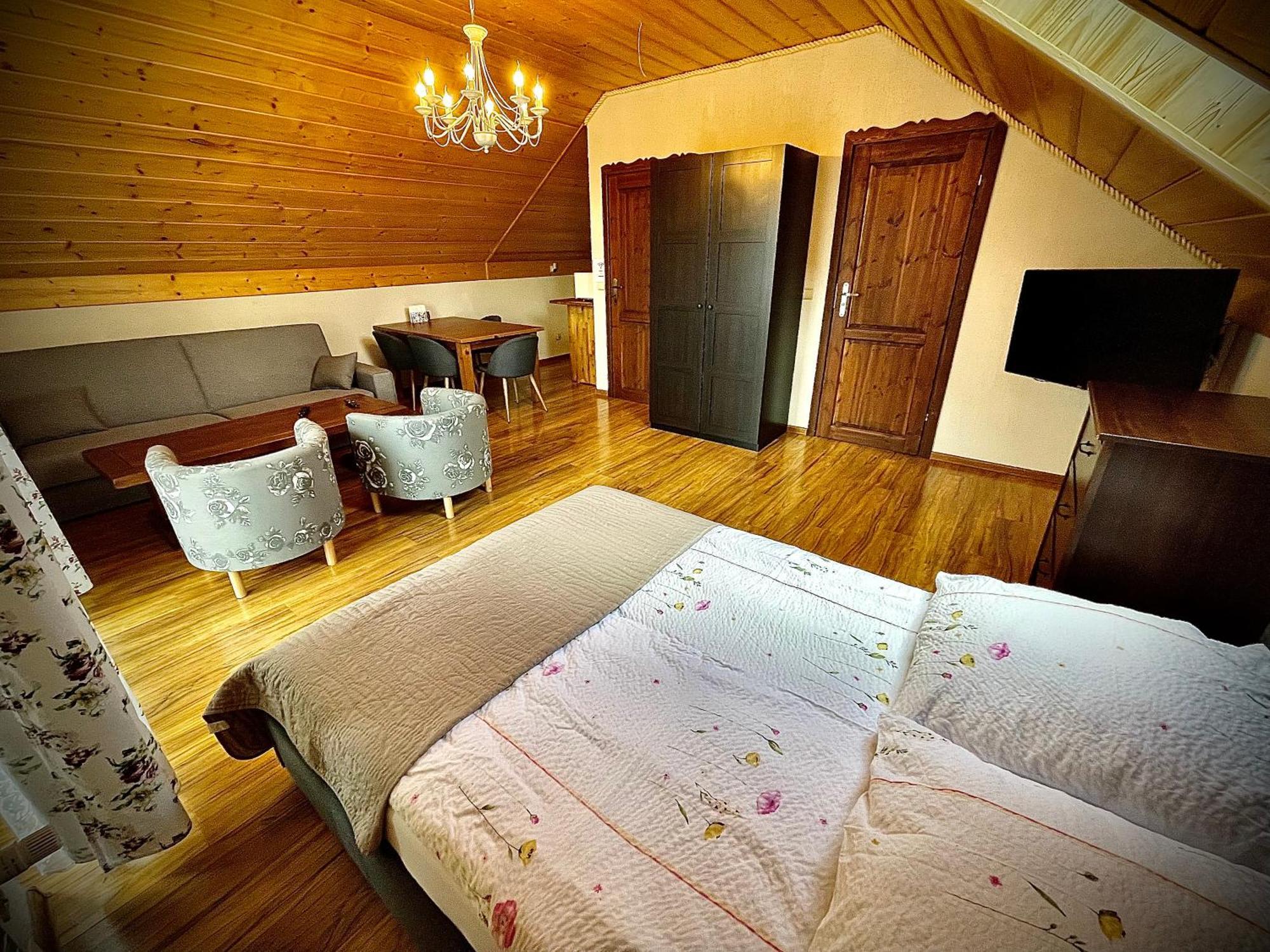Apartamenty -Domki Istebna 1544 المظهر الخارجي الصورة