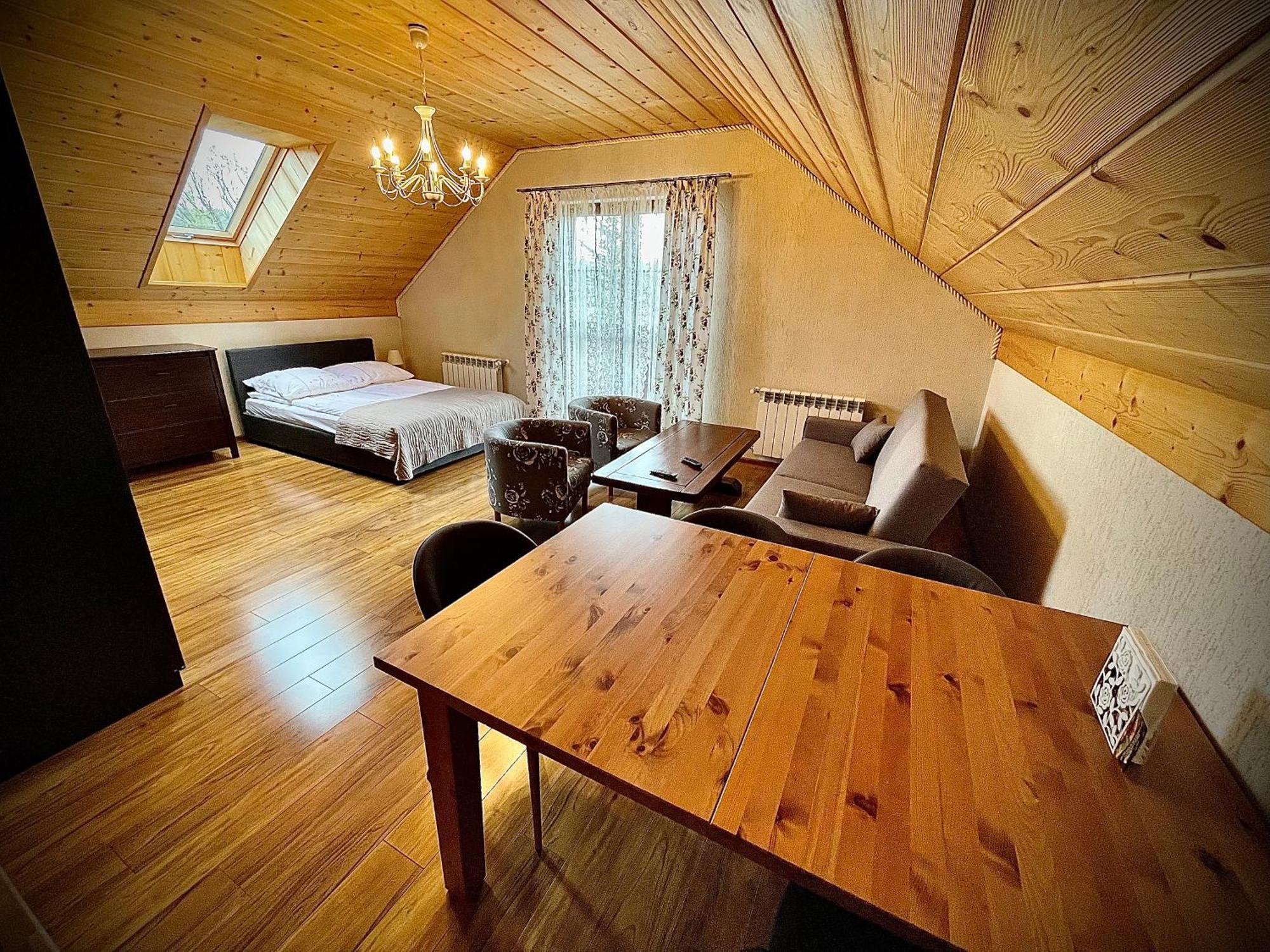 Apartamenty -Domki Istebna 1544 المظهر الخارجي الصورة