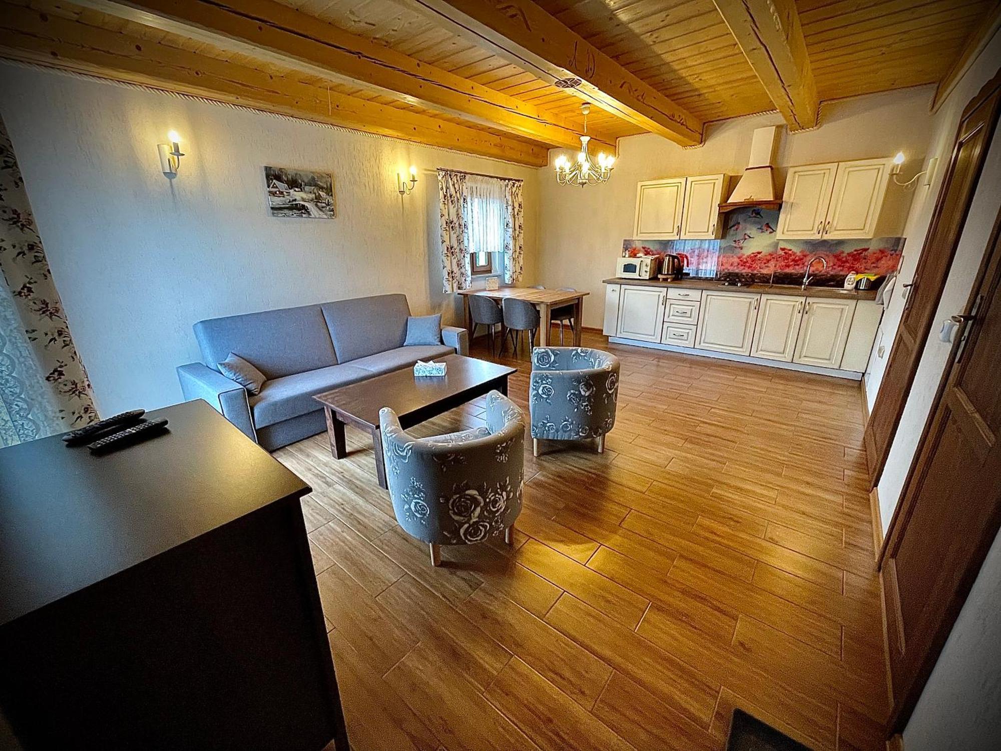 Apartamenty -Domki Istebna 1544 المظهر الخارجي الصورة