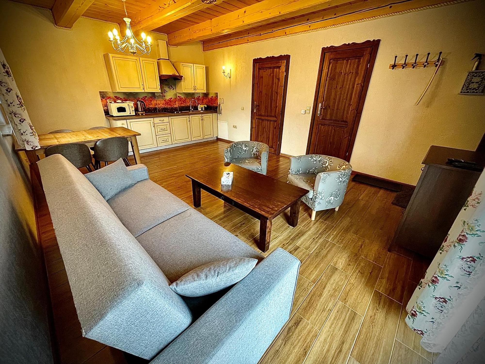 Apartamenty -Domki Istebna 1544 المظهر الخارجي الصورة