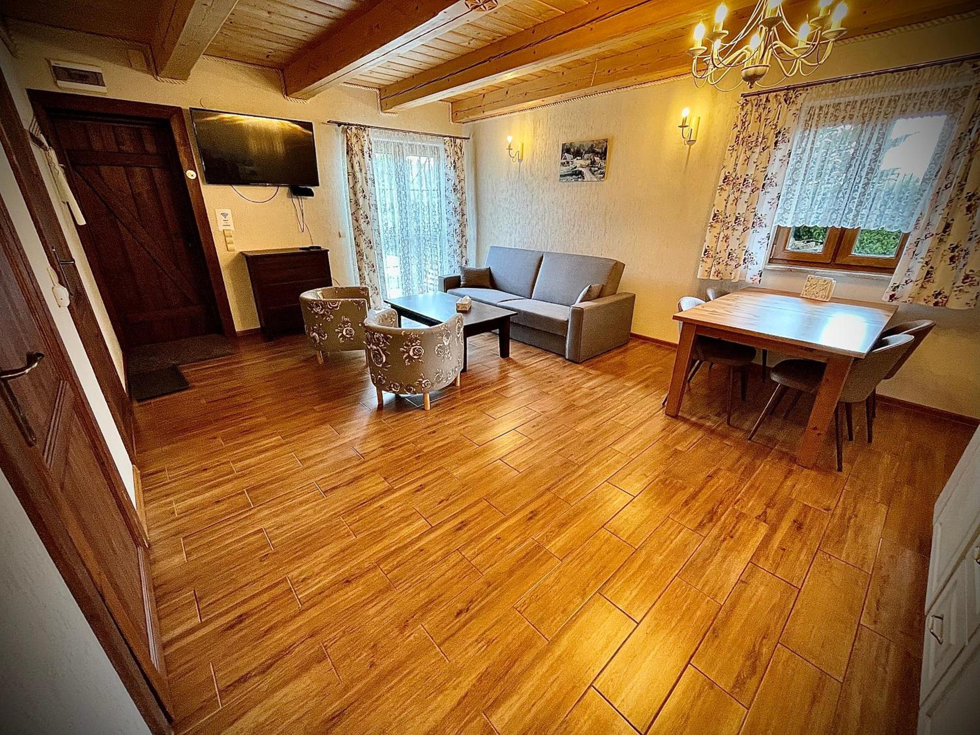 Apartamenty -Domki Istebna 1544 المظهر الخارجي الصورة
