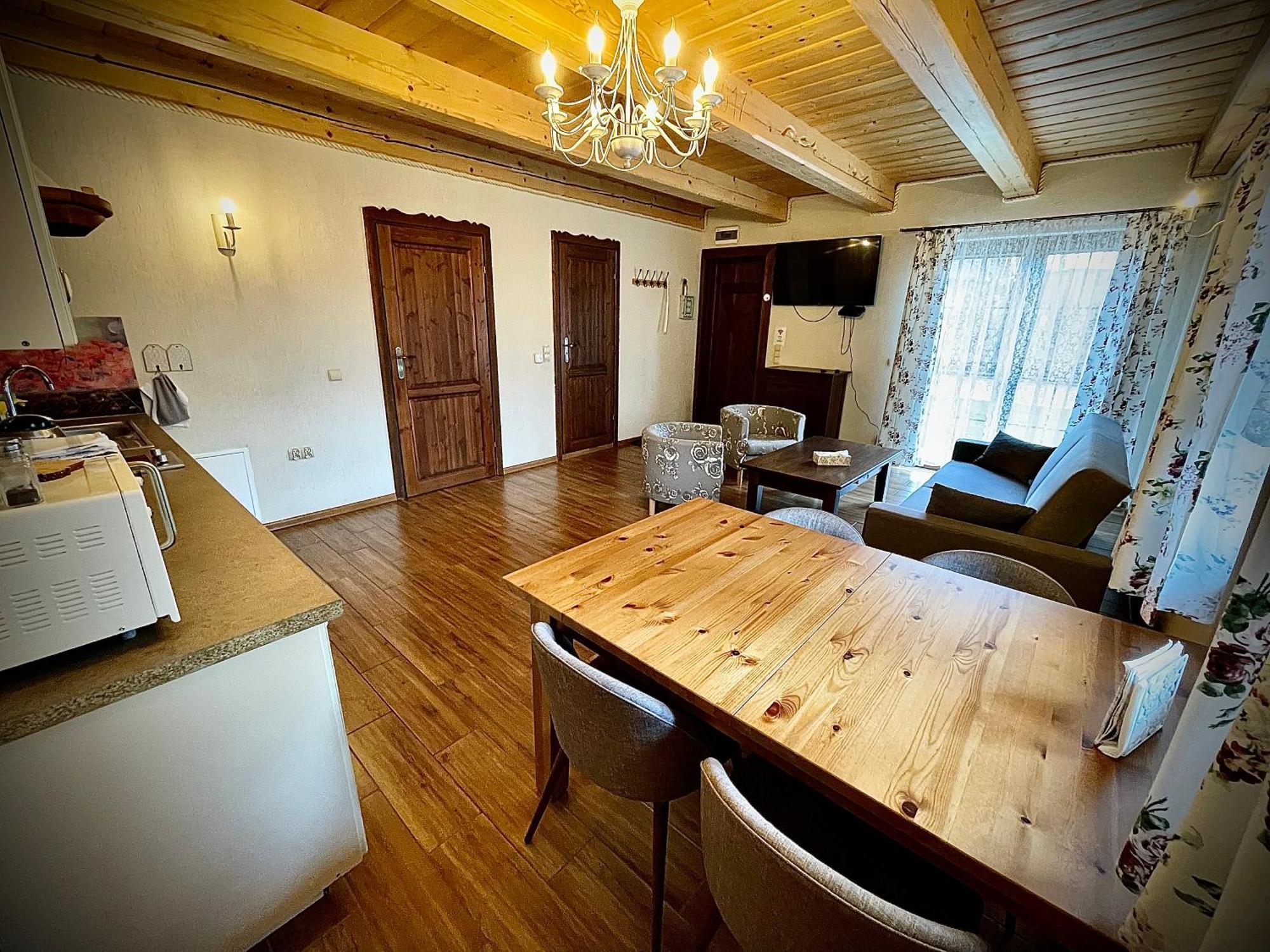 Apartamenty -Domki Istebna 1544 المظهر الخارجي الصورة